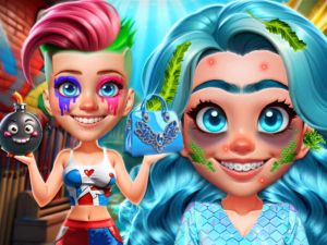 Игра От детска стая до красота онлайн