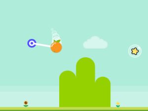 Игра Хвърляне на плодове онлайн