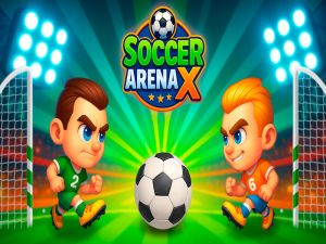 Игра Футболна арена x онлайн