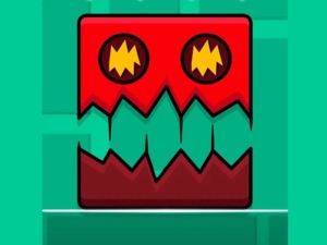 Игра Геометрия тире: скачане онлайн