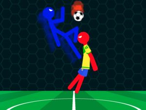 Игра Парцални кукли: футболни 2 играчи онлайн