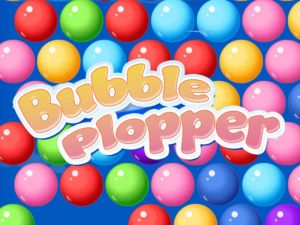 Игра Спука мехурчетата онлайн
