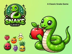 Игра Класическа змия онлайн