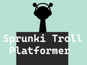 Игра Разпръсква коварен платформа онлайн
