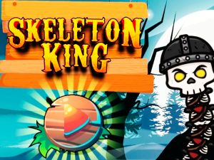 Игра King Skeleton онлайн