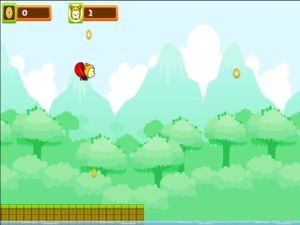 Игра Полетът на жълъди онлайн