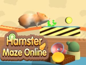 Игра Лабиринт за хамстер онлайн онлайн