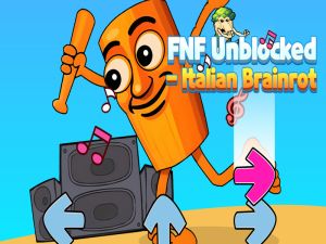 Игра Fysey Knight Fankin е отключен: италиански мозък онлайн