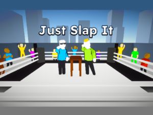 Игра Просто го плесни онлайн