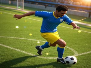 Игра Истински футбол онлайн