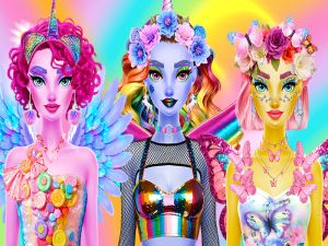 Игра Грим: ослепителни дивове онлайн