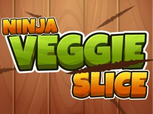 Игра Нинджа от зеленчуков резен онлайн