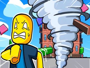 Игра Оцеляване с природни бедствия онлайн