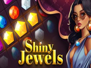 Игра Лъскави бижута онлайн