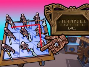 Игра Steampank: борба с битката онлайн