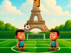 Игра Супер жонглиране с топки ремикс онлайн