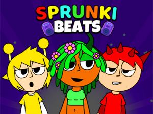 Игра Bitts Sprunks онлайн