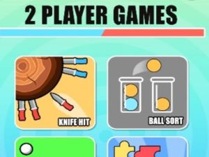 Игра Игрите за 2 играчи се бият 1 до 1 онлайн