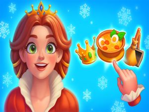 Игра Кралска кухня: изчезването на краля онлайн