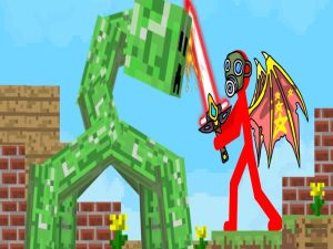 Игра Стил: Битка с Мегабоси! онлайн