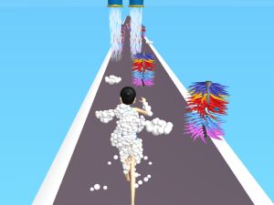 Игра Тичане в пяната онлайн