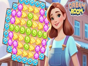 Игра Мач-3: Мечта онлайн