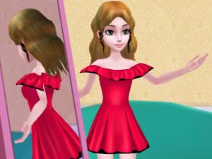 Игра Направи си сам дрехи онлайн