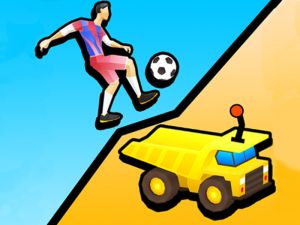 Игра Пинай и Катя онлайн