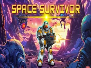 Игра Космически оцелял онлайн