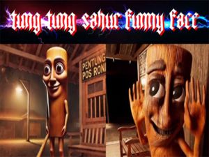 Игра Tung tung sahur забавна муцуна онлайн