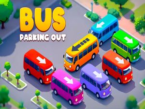 Игра Автобусен паркинг онлайн