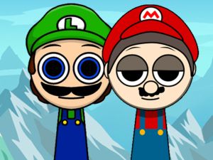 Игра Приключенска игра super skrunki онлайн