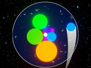 Игра Сравнете гравитацията онлайн