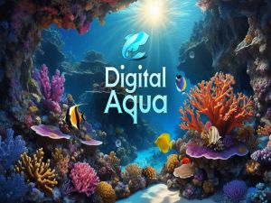 Игра Дигитална аква онлайн