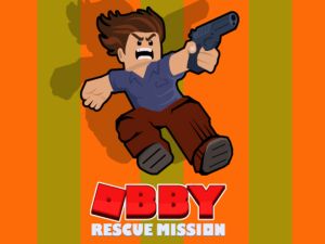 Игра OBBI: Мисия за спасение онлайн
