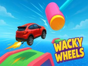 Игра Луди колела онлайн