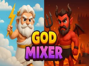 Игра Божествен миксер онлайн