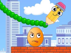 Игра Смачкайте яйцата онлайн