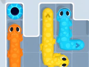 Игра Излизам на змия онлайн