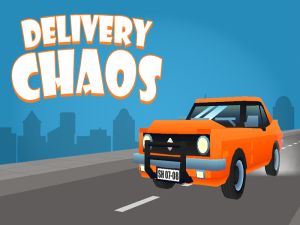 Игра Доставка хаос онлайн