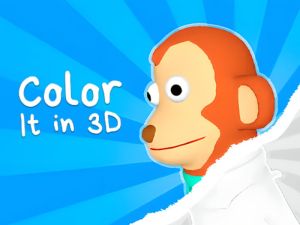 Игра Цвят 3D онлайн