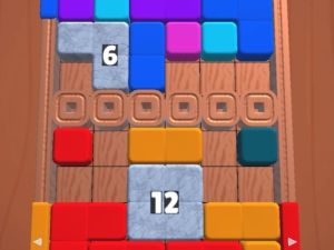 Игра Колекция на цветни блокове онлайн