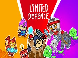 Игра Ограничена защита онлайн
