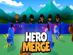 Игра Герой фюжън онлайн