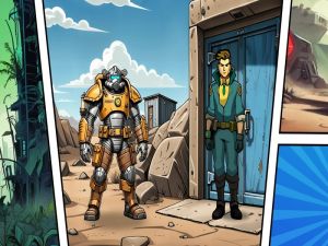 Игра Безопасност на подслон: симулатор на Gatehouse Simulator онлайн