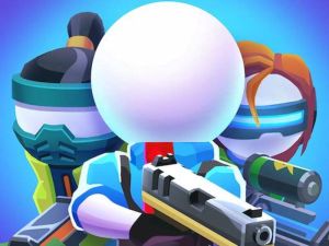 Игра Отряд агенти онлайн