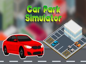Игра Симулатор за паркиране онлайн