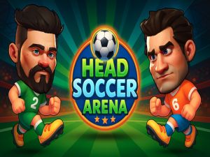 Игра Футболни глави: Арена онлайн
