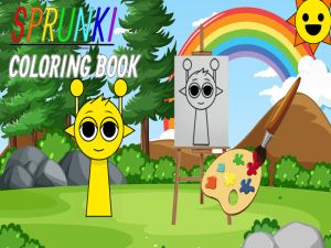 Игра Скално оцветяване онлайн
