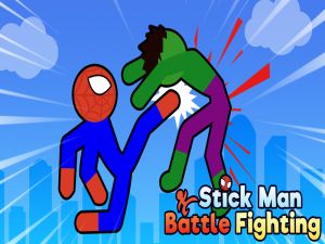 Игра Stykman: Битка онлайн